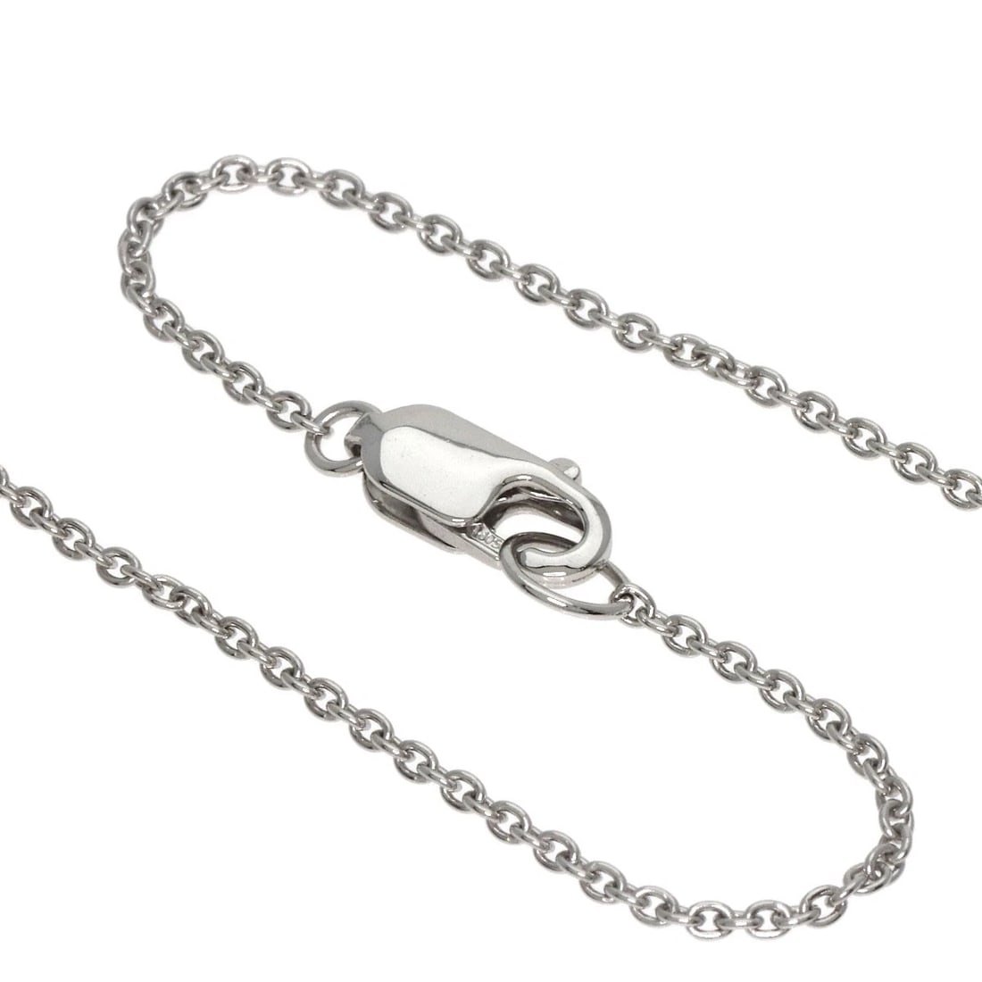 HARRY WINSTON LOOP PENDANT EXTRA LARGE NECKLACE - 2