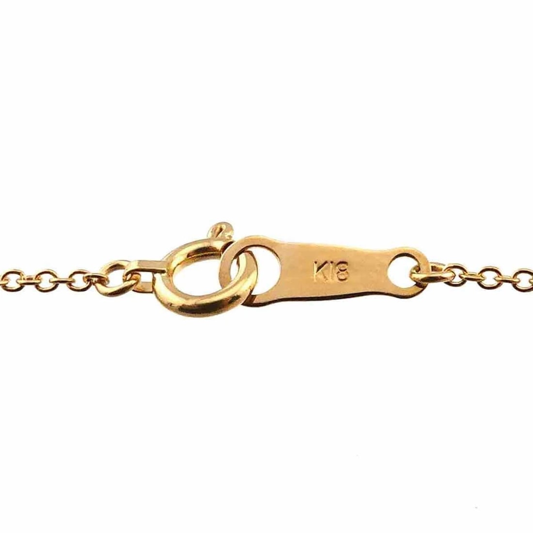 VENDOME DIAMOND CROSS BRACELET: VENDOME Diamond Cross Bracelet Brand: VENDOME Type: Bracelet Material: 750 Yellow Gold, Main Stone/Creation Natural Color: Yellow Gold Size: Inner circumference:6.9inchWidth:(max.) 5.8mm Accessori