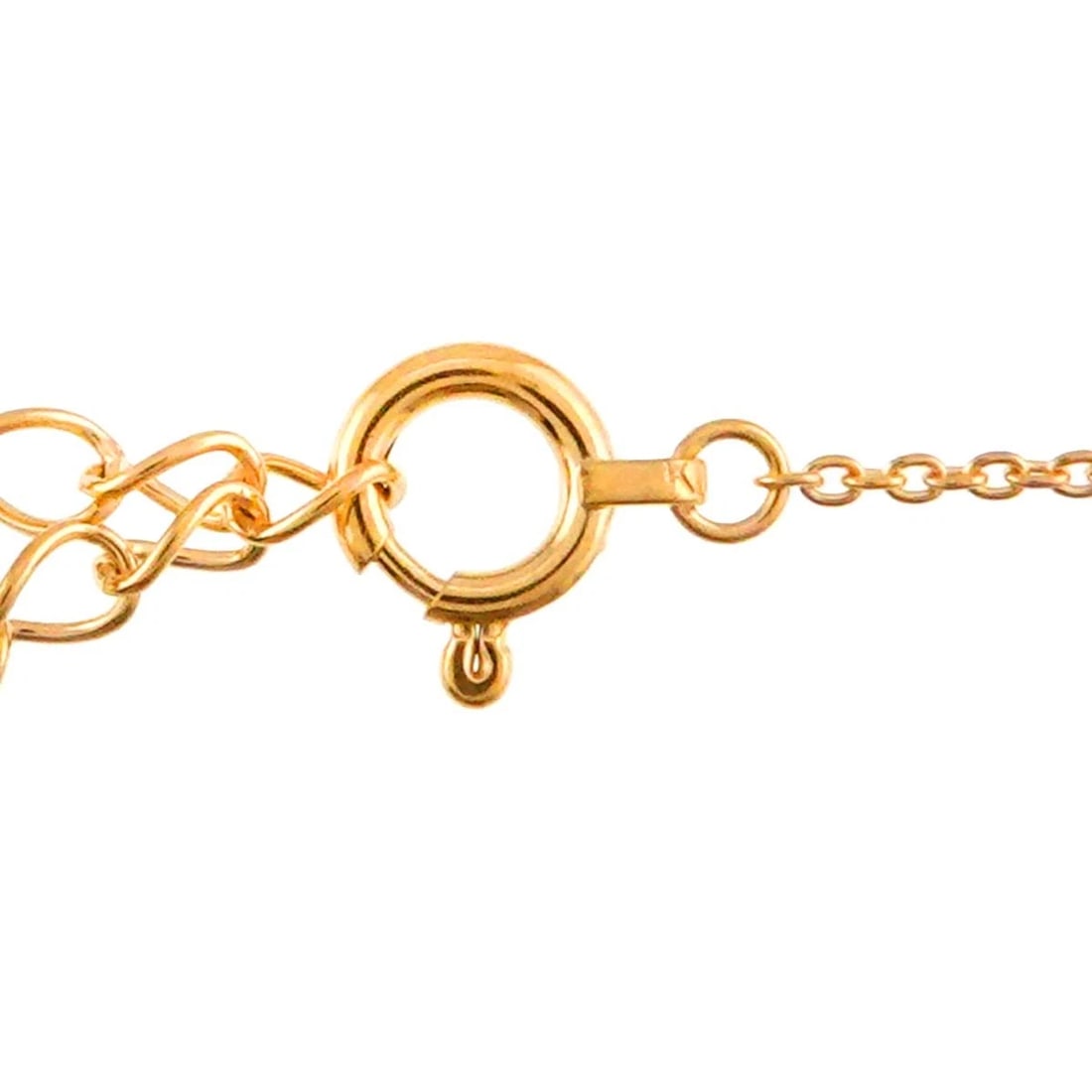VENDOME AOYAMA RUBY NECKLACE 18K - 5