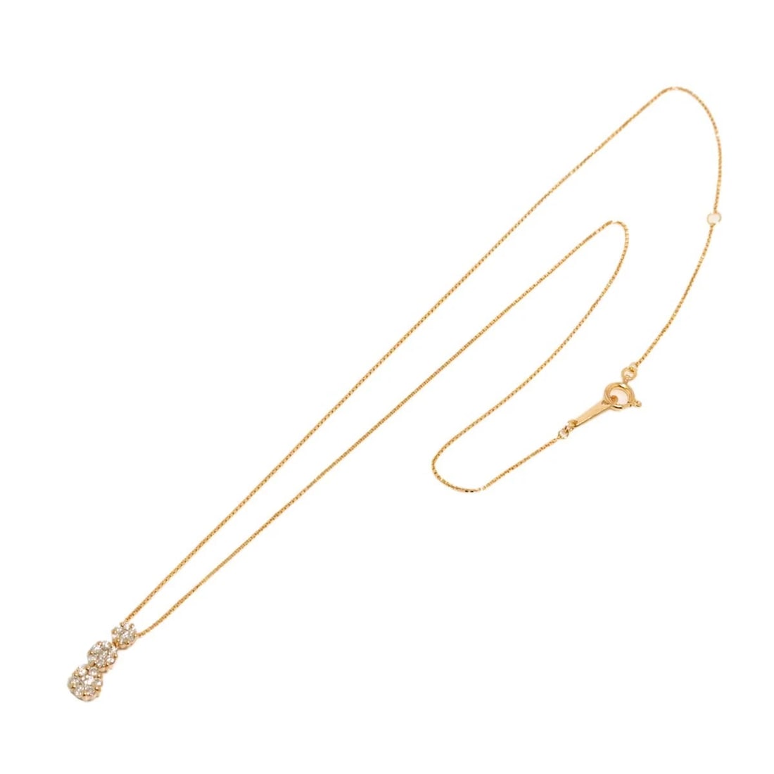 DIAMOND NECKLACE - 2