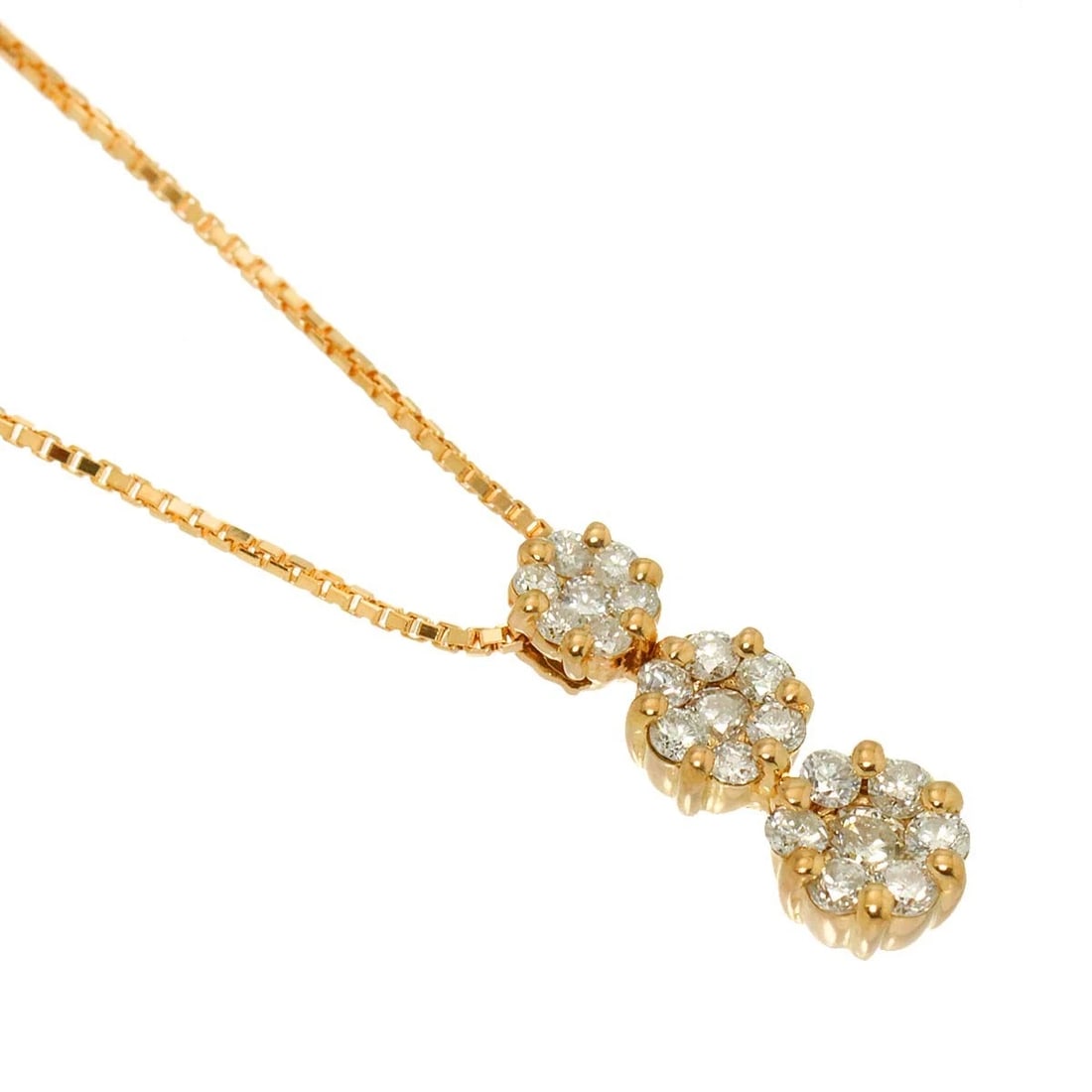 DIAMOND NECKLACE - 3