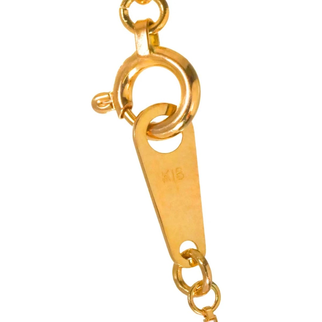 DIAMOND NECKLACE - 4