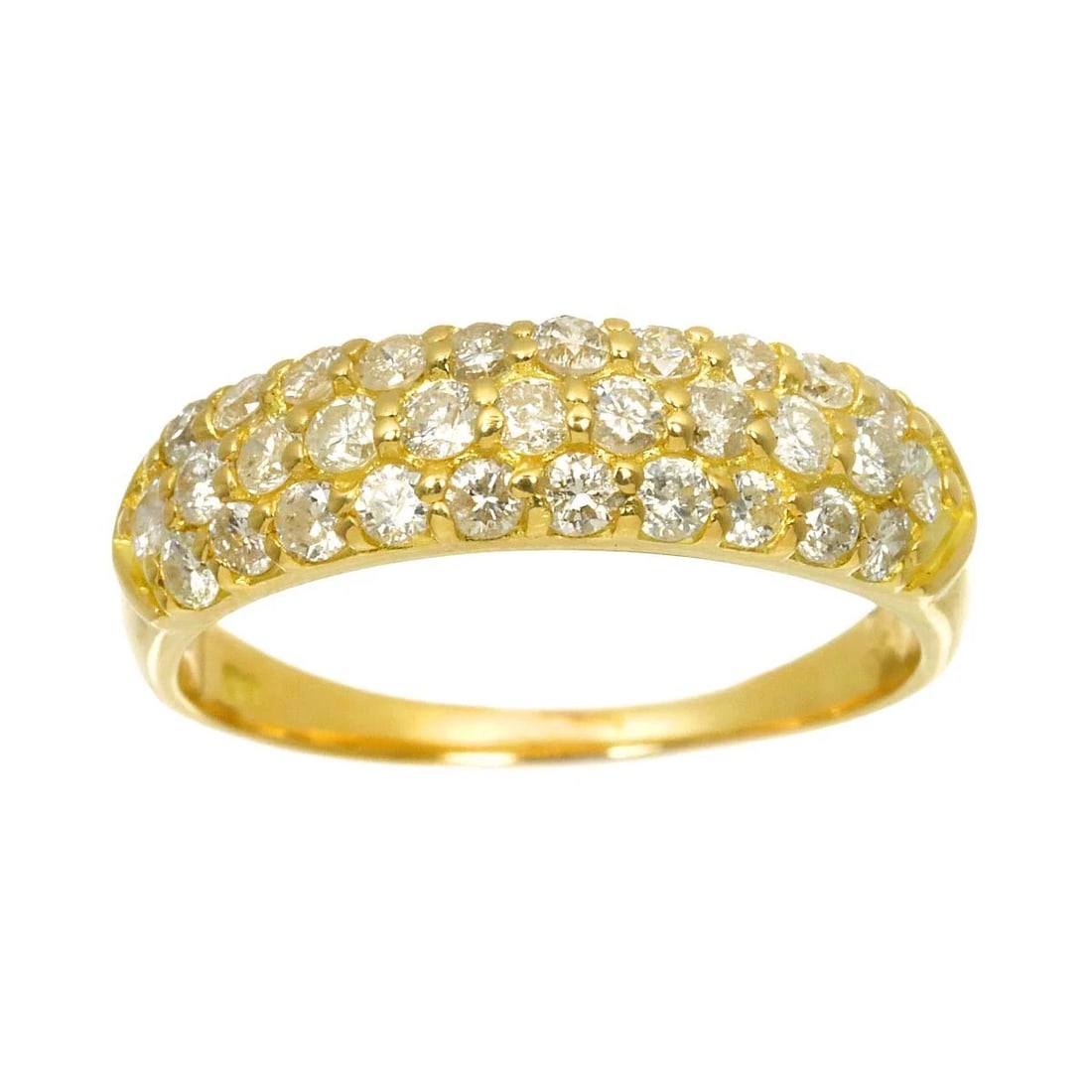 DIAMOND RING 18K - 2