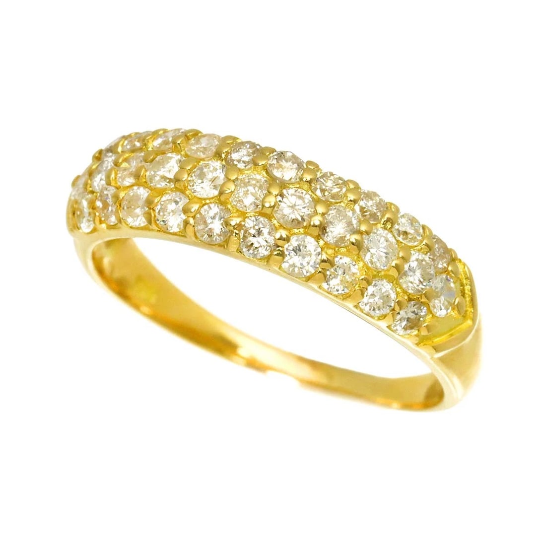 DIAMOND RING 18K - 3