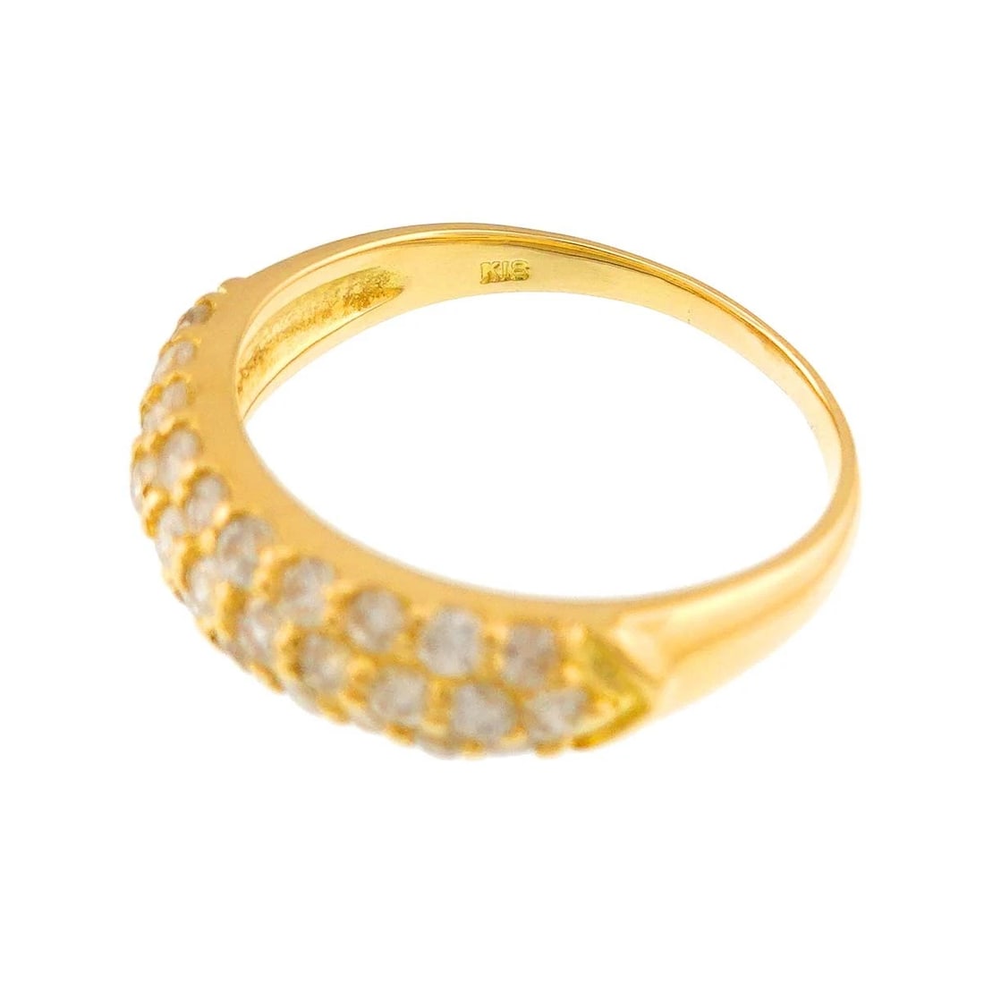DIAMOND RING 18K - 4