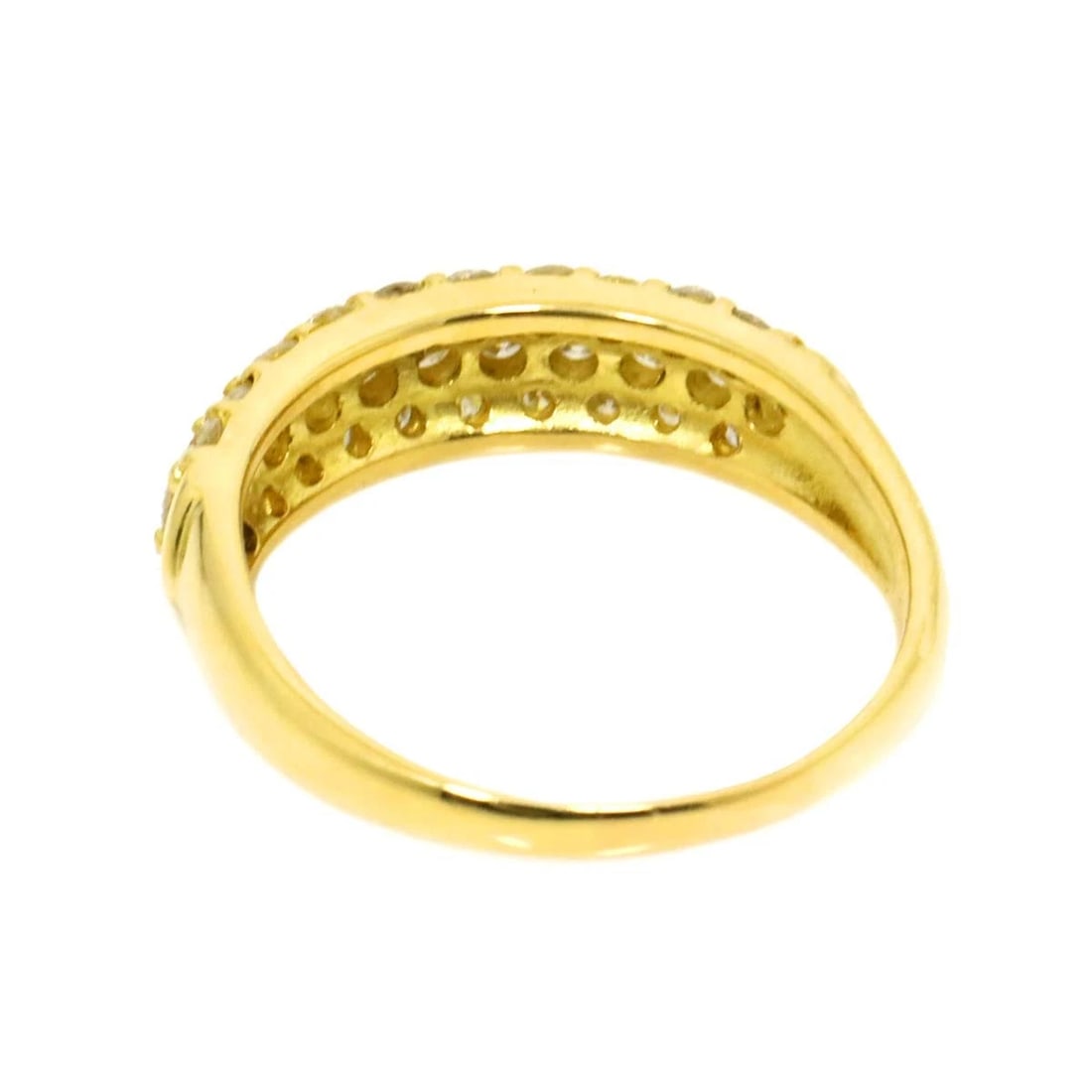 DIAMOND RING 18K - 5