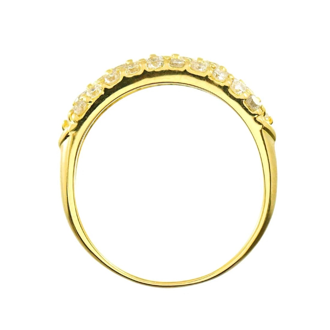 DIAMOND RING 18K - 6