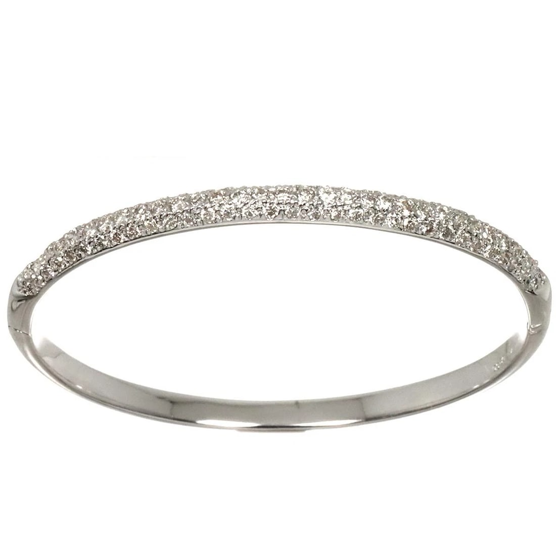 DIAMOND BRACELET 18K - 2
