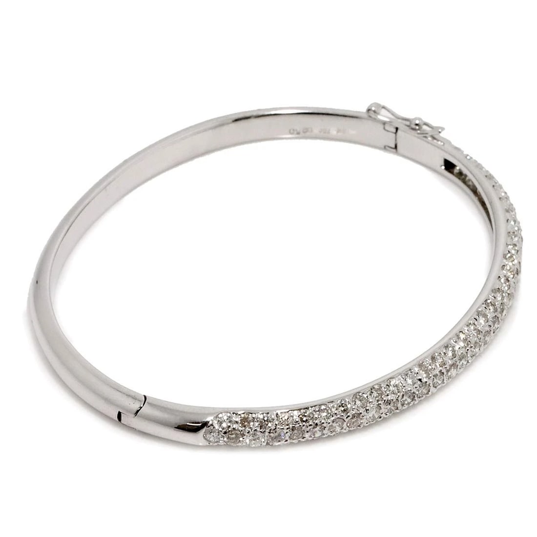 DIAMOND BRACELET 18K - 3