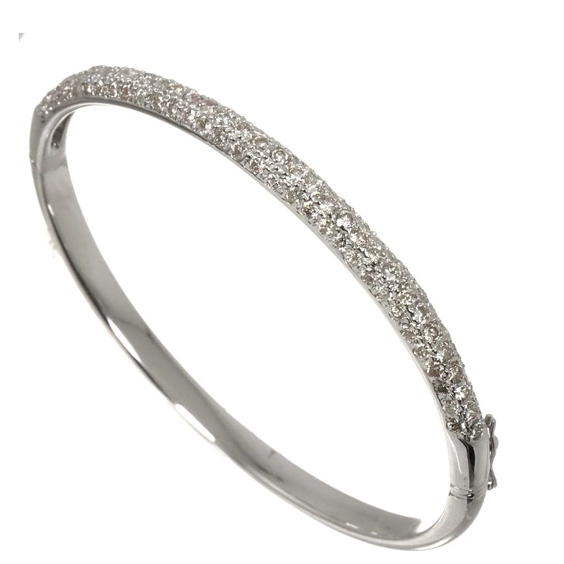 DIAMOND BRACELET 18K - 4