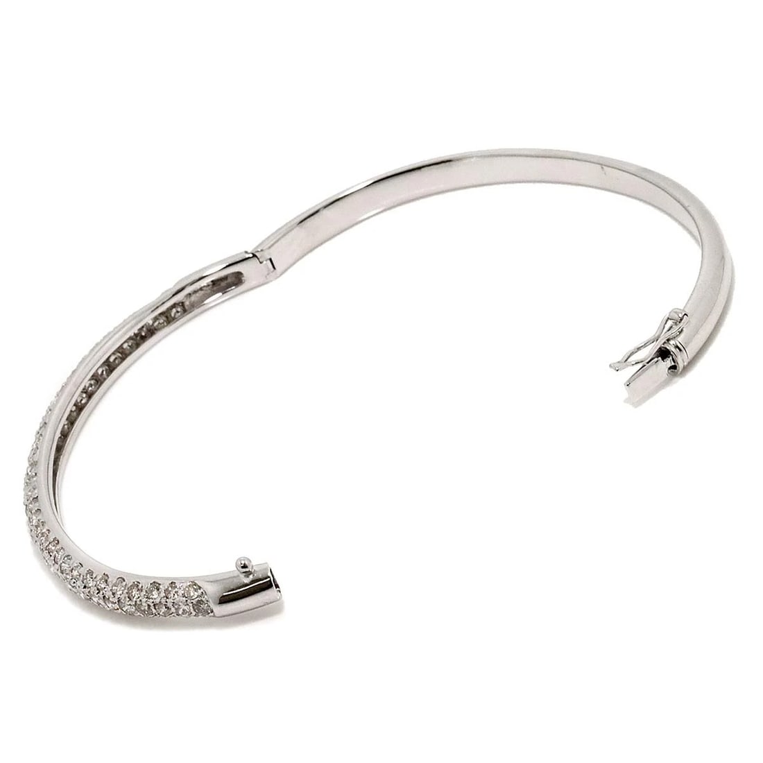 DIAMOND BRACELET 18K - 5