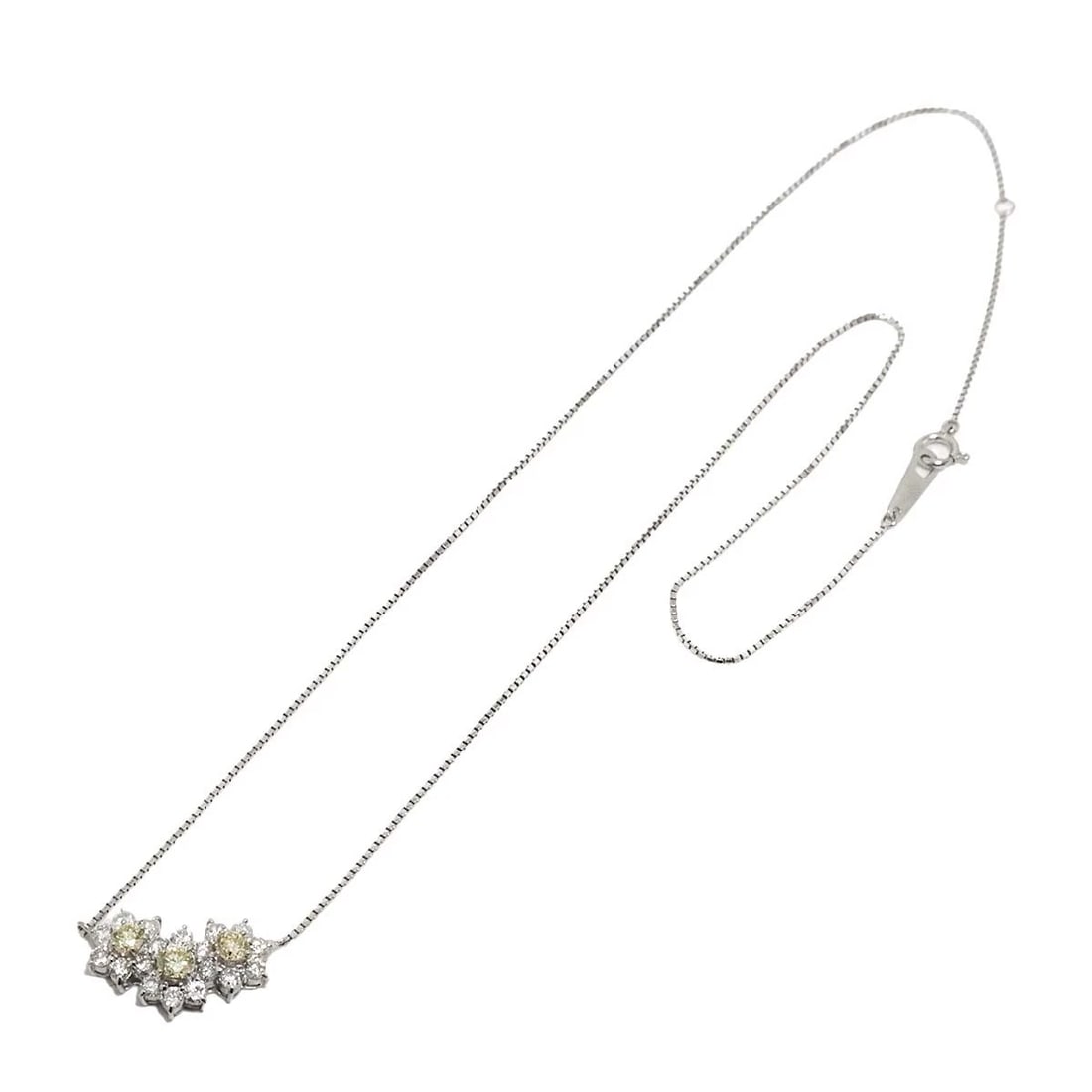 DIAMOND NECKLACE - 2