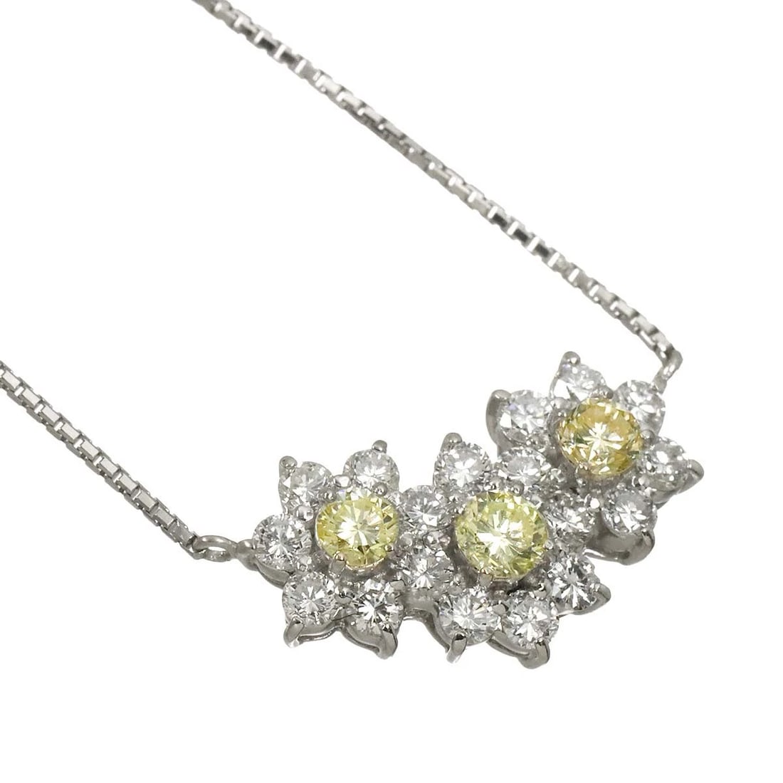 DIAMOND NECKLACE - 3