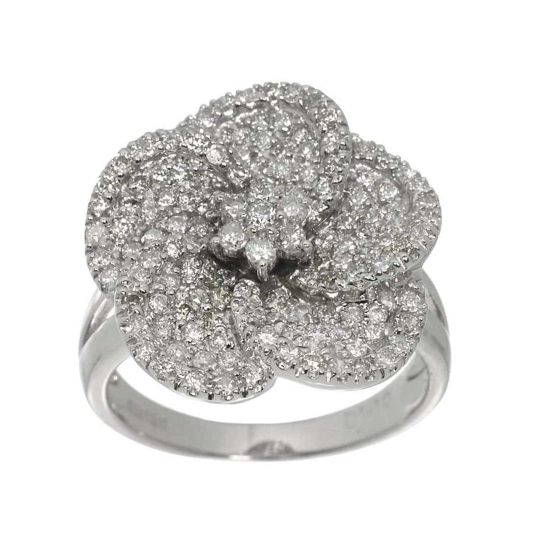 DIAMOND RING 18K - 2