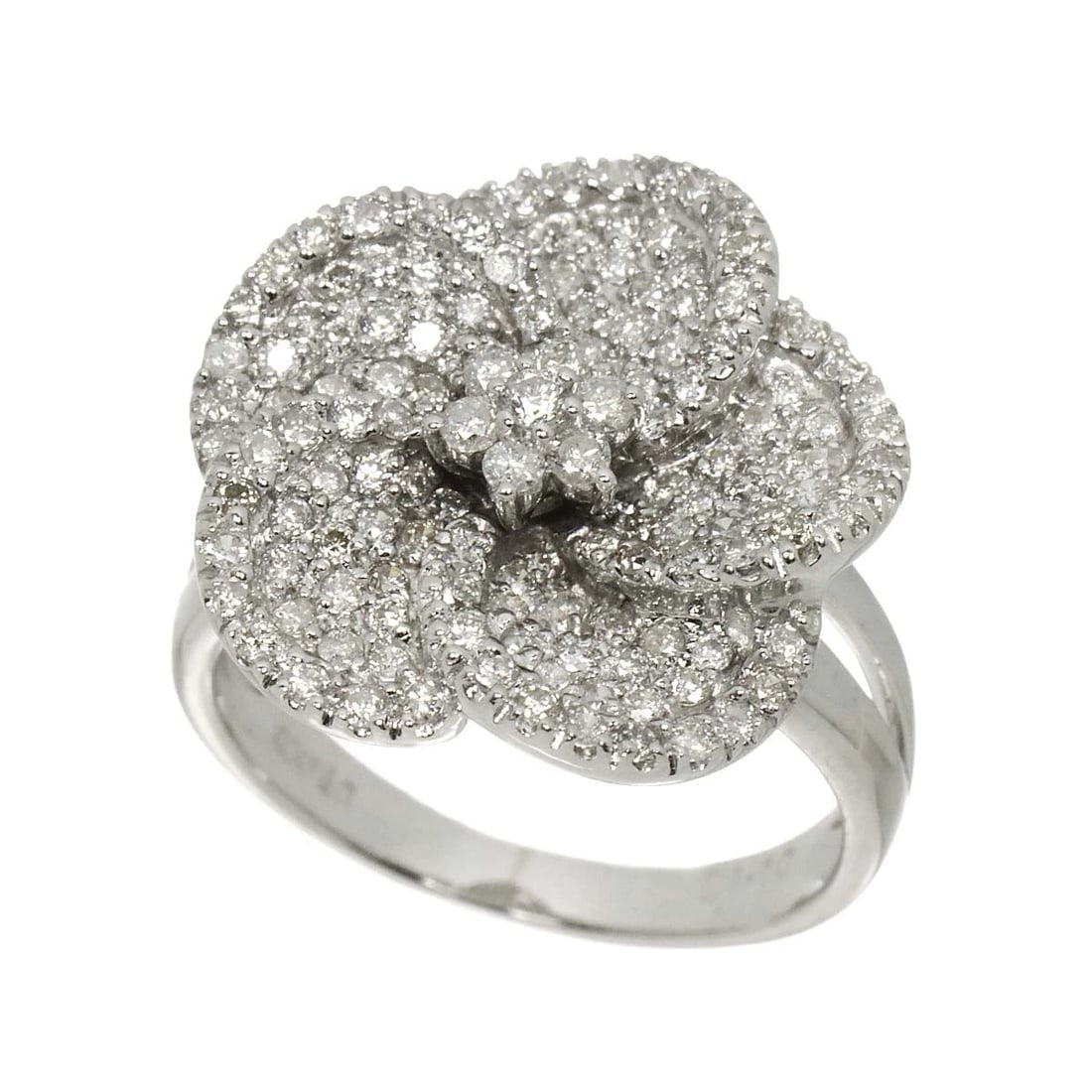 DIAMOND RING 18K - 3