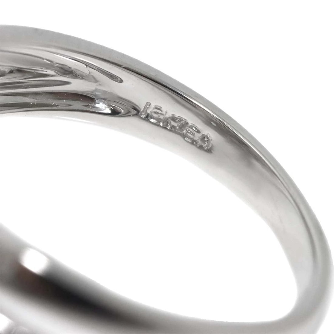 DIAMOND RING 18K - 4