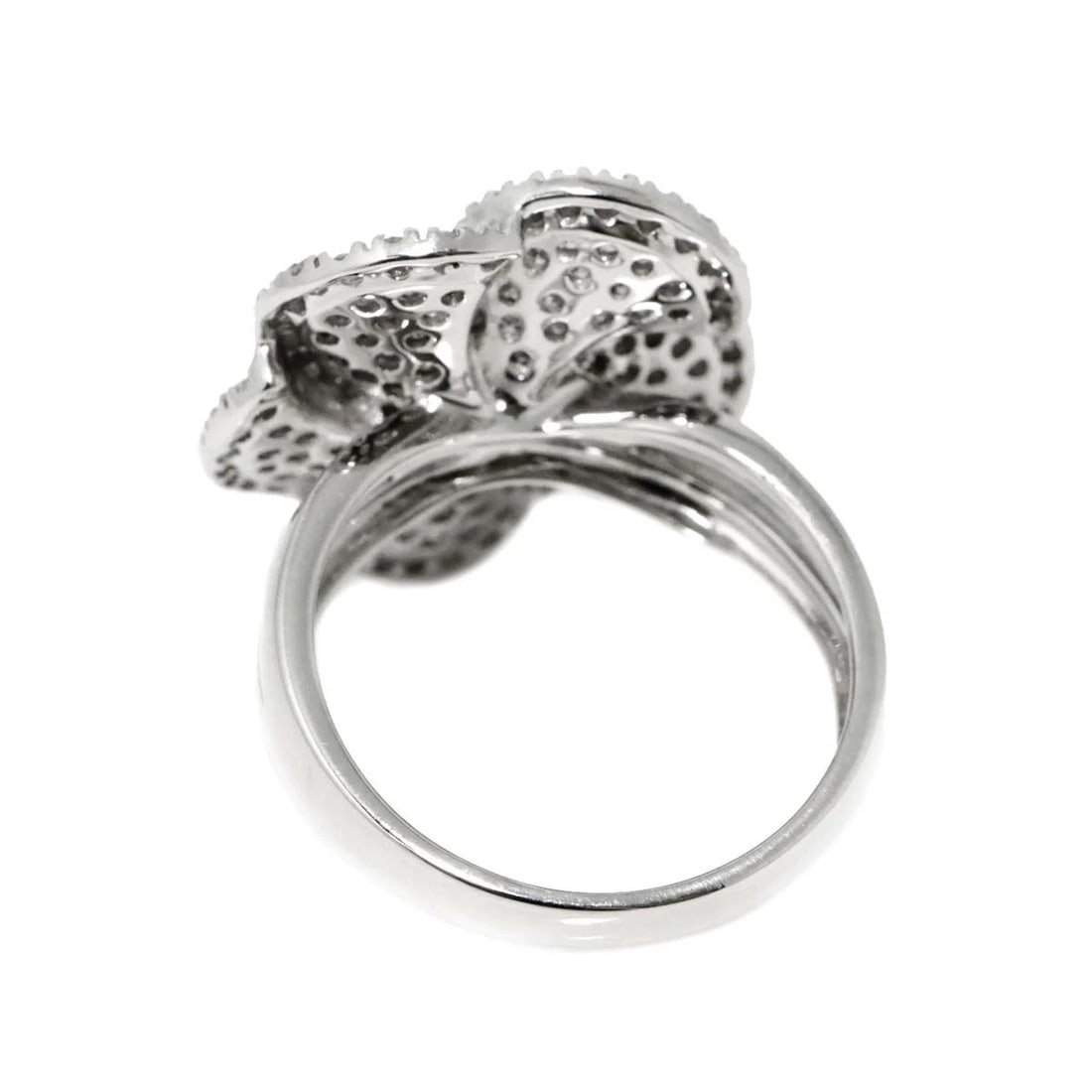 DIAMOND RING 18K - 5