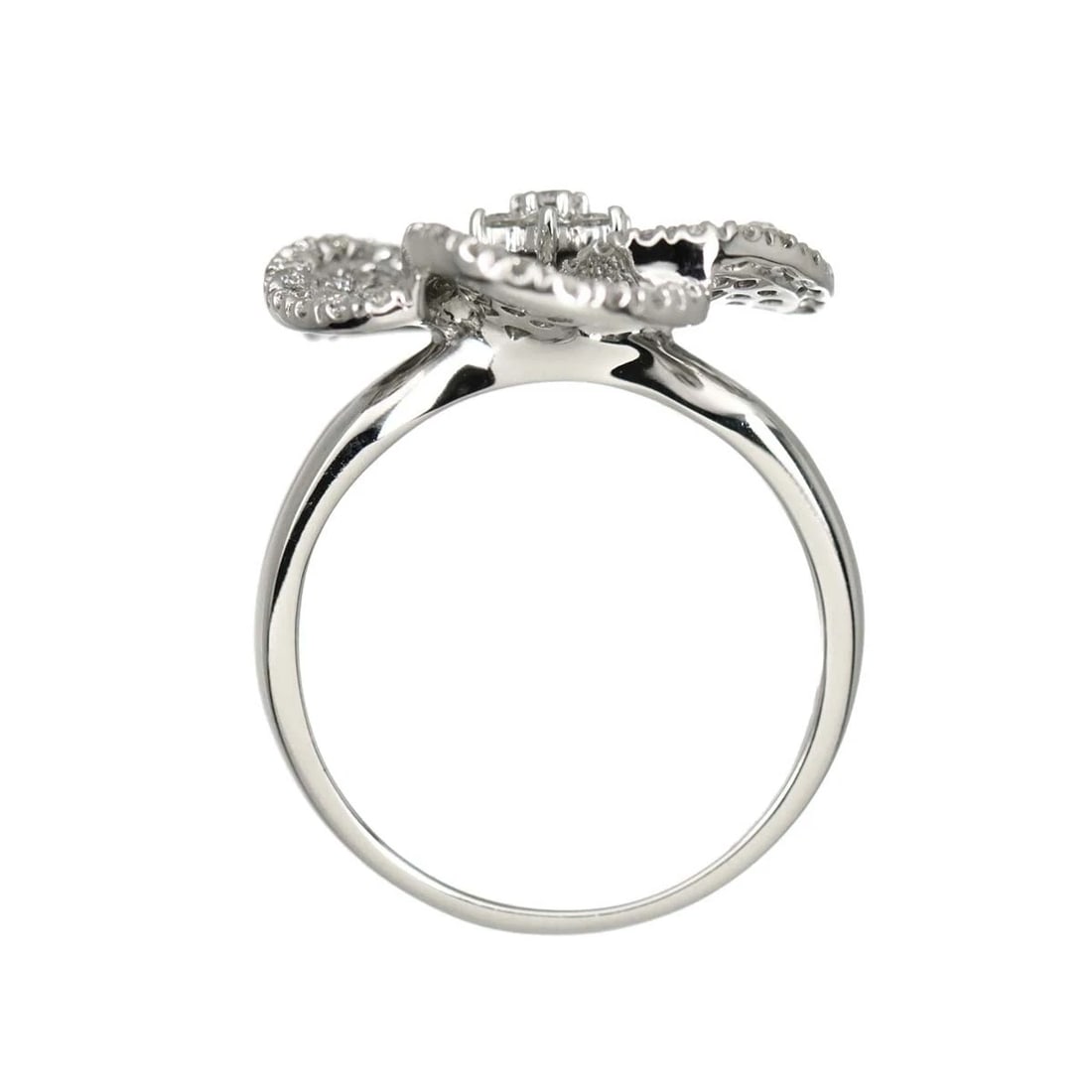 DIAMOND RING 18K - 6