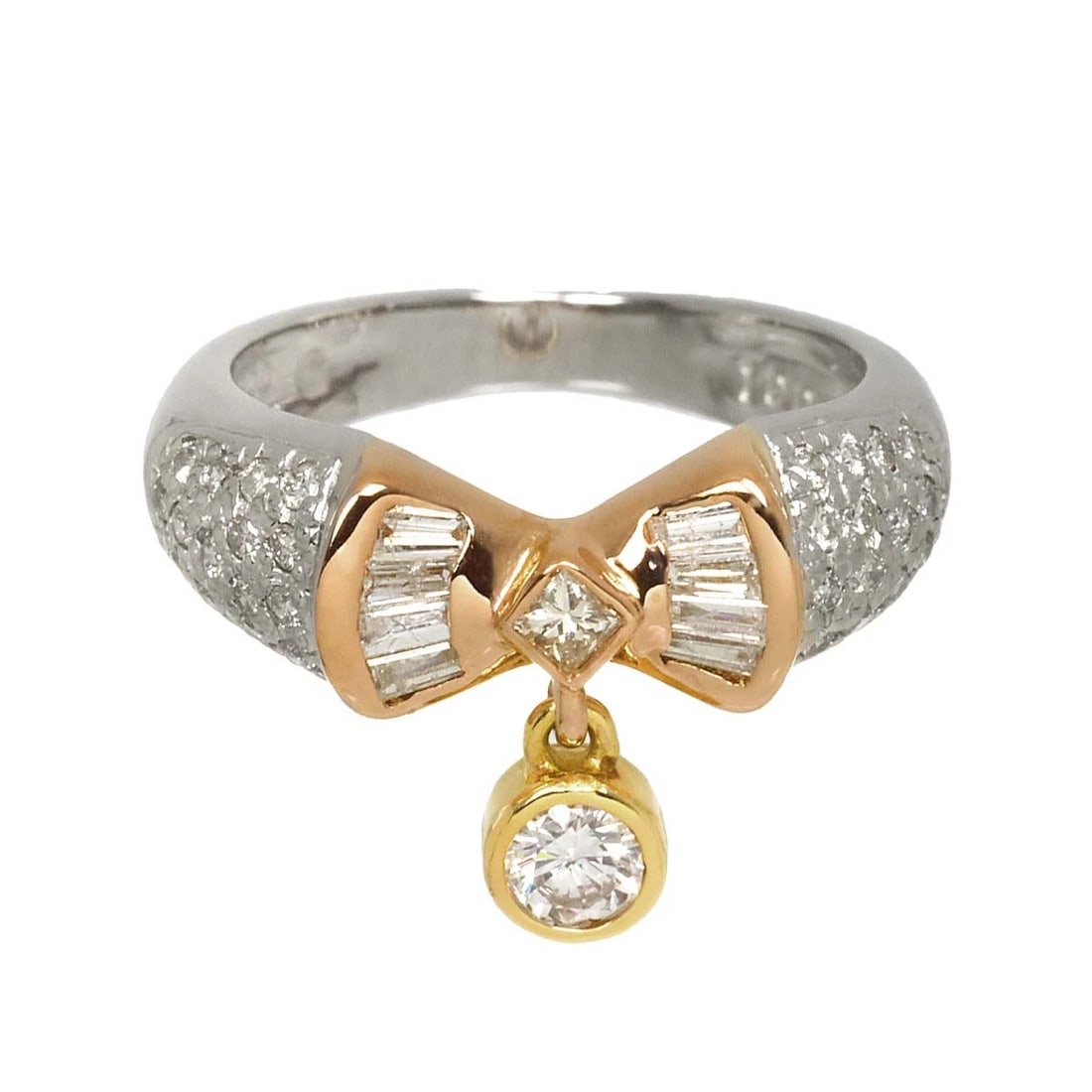DIAMONDRING 750 - 2