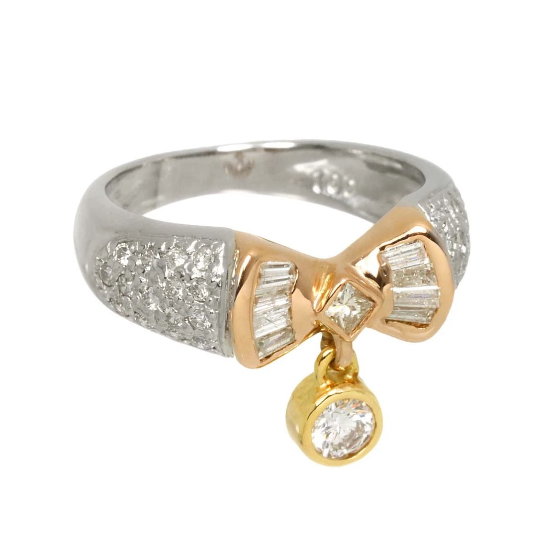 DIAMONDRING 750 - 3