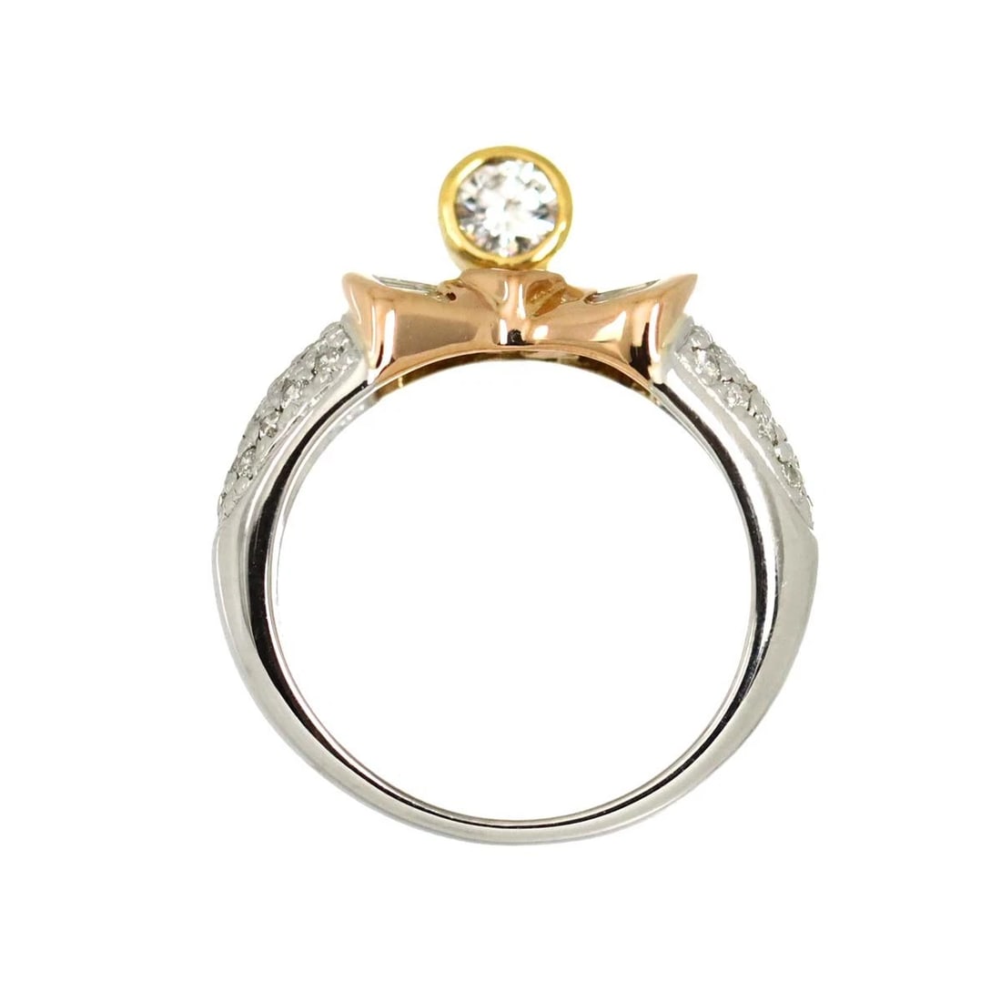 DIAMONDRING 750 - 6