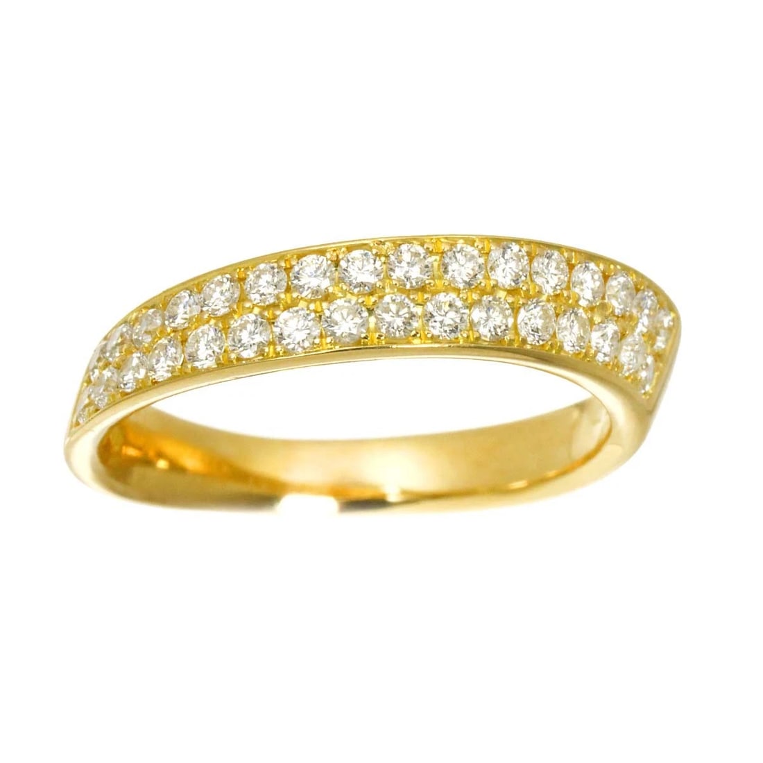 DIAMOND RING 18K - 2