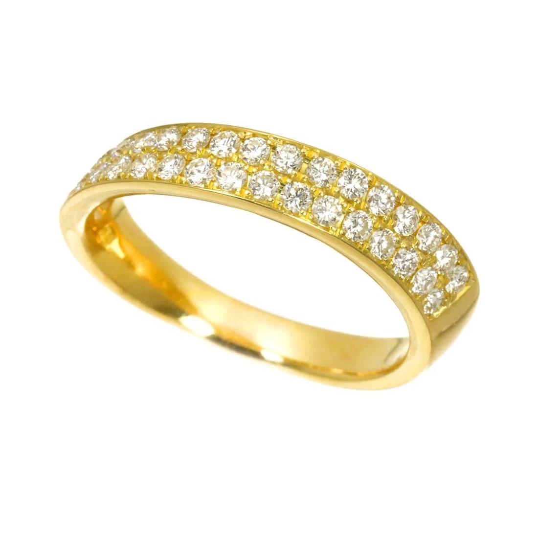 DIAMOND RING 18K - 3