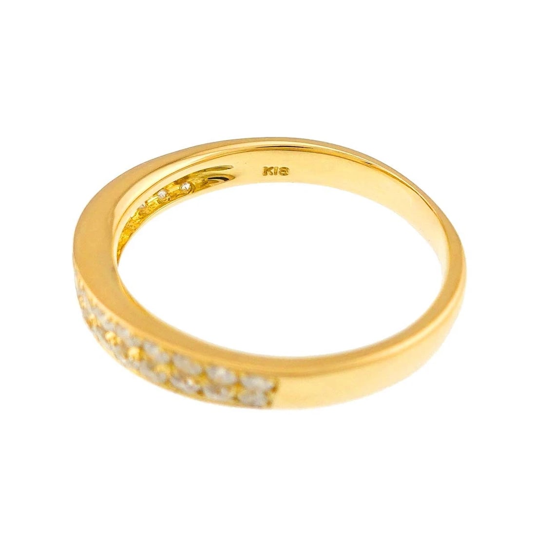 DIAMOND RING 18K - 4