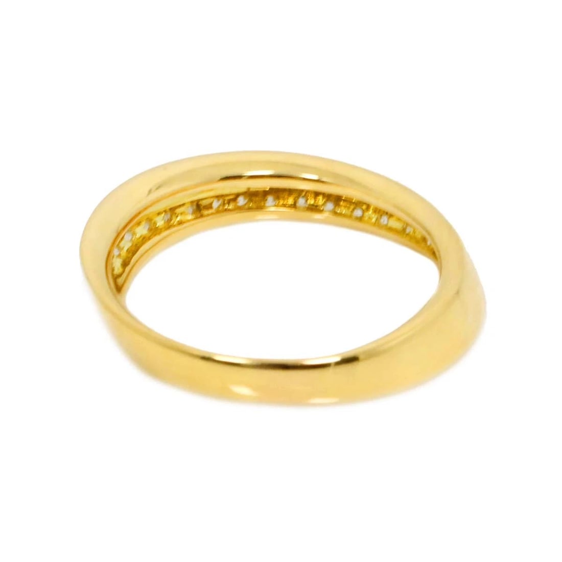 DIAMOND RING 18K - 5