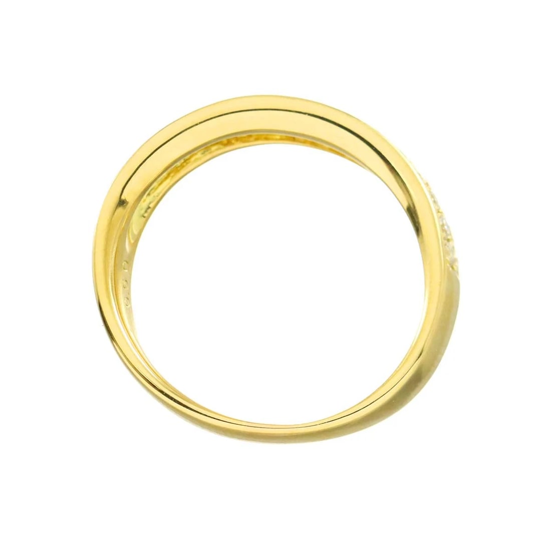 DIAMOND RING 18K - 6
