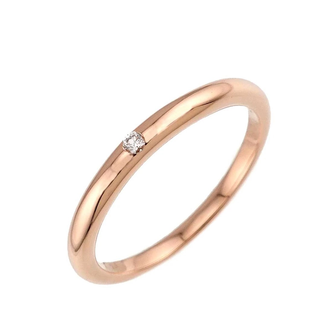 BVLGARI FEDI DIAMOND RING 18K PINK GOLD 750: BVLGARI Fedi Diamond Ring 18K Pink Gold 750 Brand: BVLGARI Type: Ring Material: 750 Pink Gold, Main Stone/Creation Natural Color: Pink Gold Size: 6.25-6.5 (US) Accessories: None Accessorie