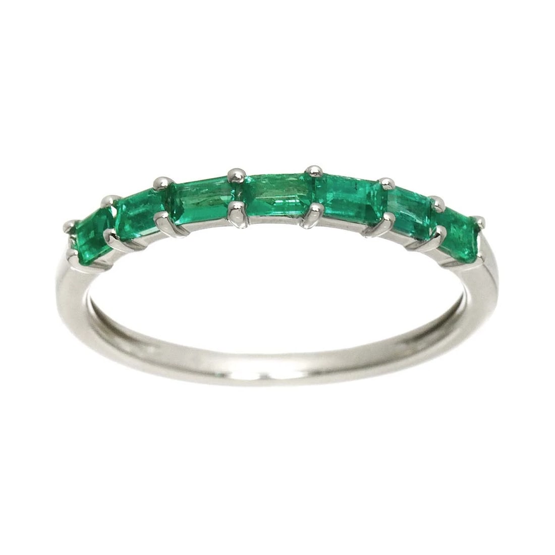 EMERALDRING PT PLATINUM - 2
