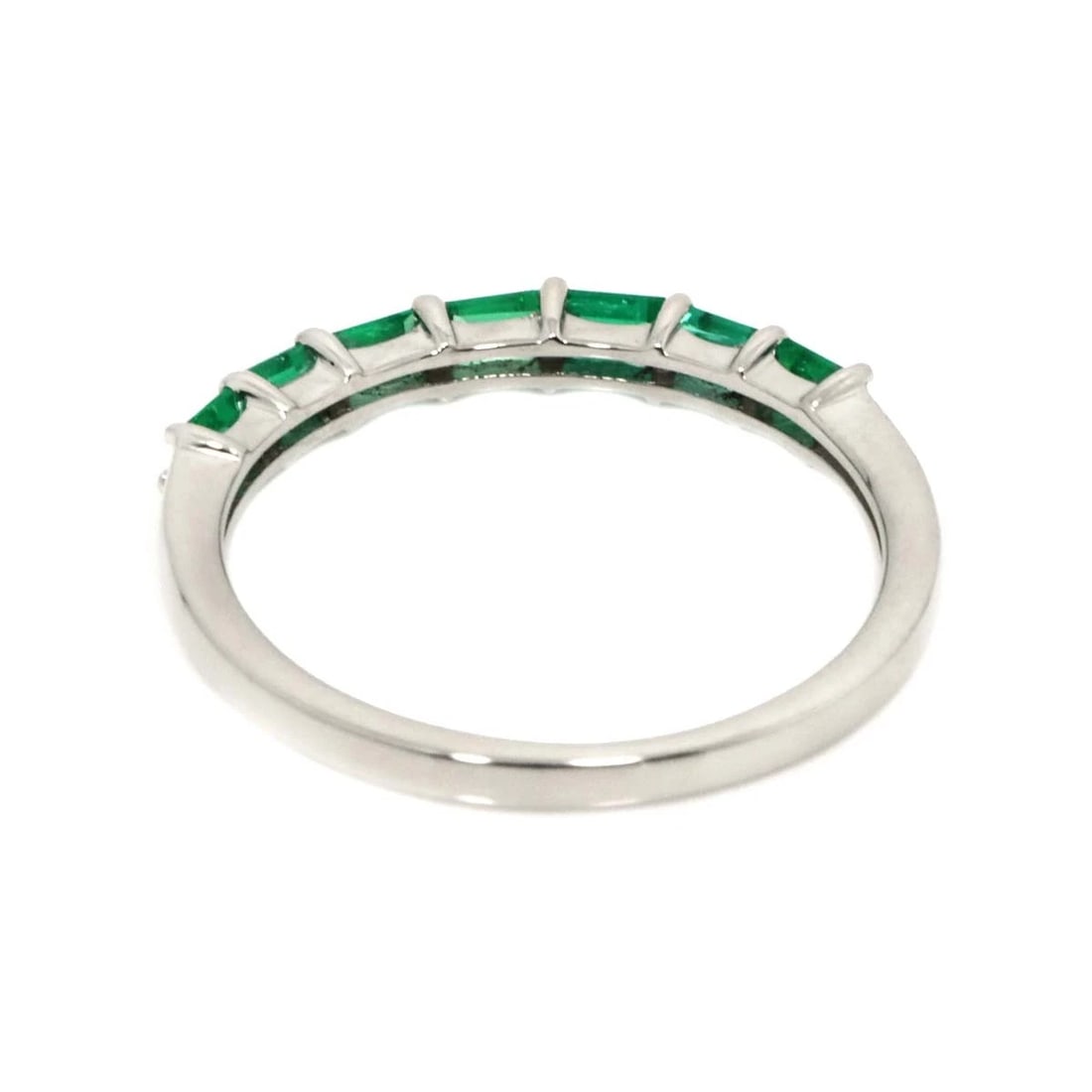 EMERALDRING PT PLATINUM - 4