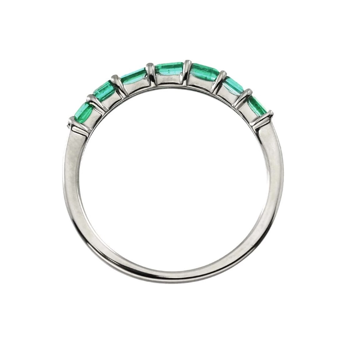 EMERALDRING PT PLATINUM - 5