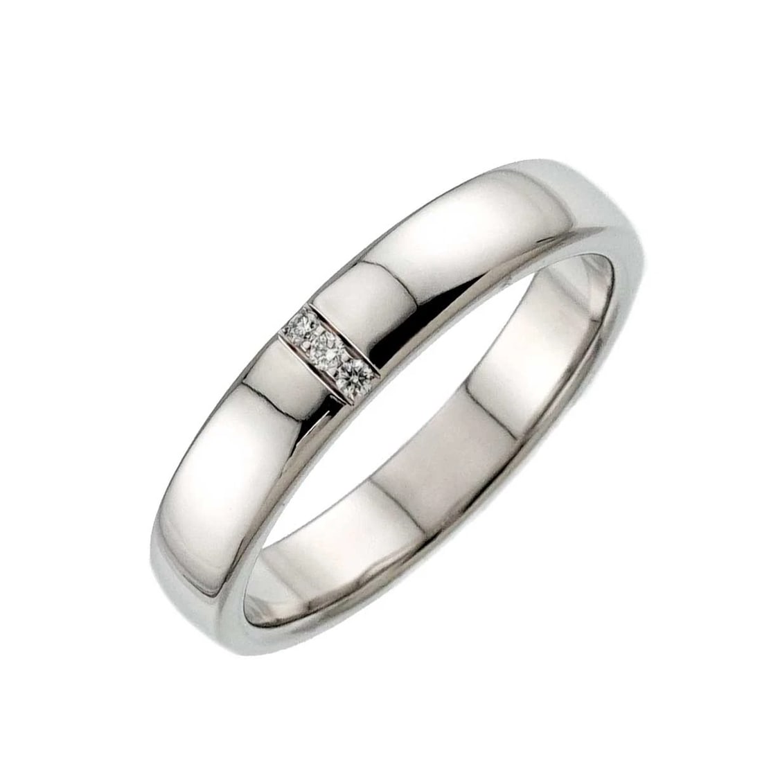 HARRY WINSTON THREE STONE DIAMOND RING PT PLATINUM: HARRY WINSTON Three stone Diamond Ring Pt Platinum Brand: HARRY WINSTON Type: Ring Material: Platinum, Main Stone/Creation Natural Color: Platinum Size: 8.25 (US) Accessories: None Accessories