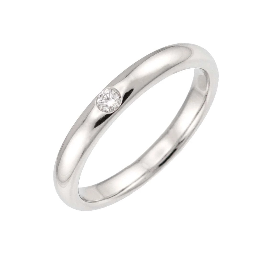 HARRY WINSTON DIAMOND RING PT PLATINUM (1 of 3)