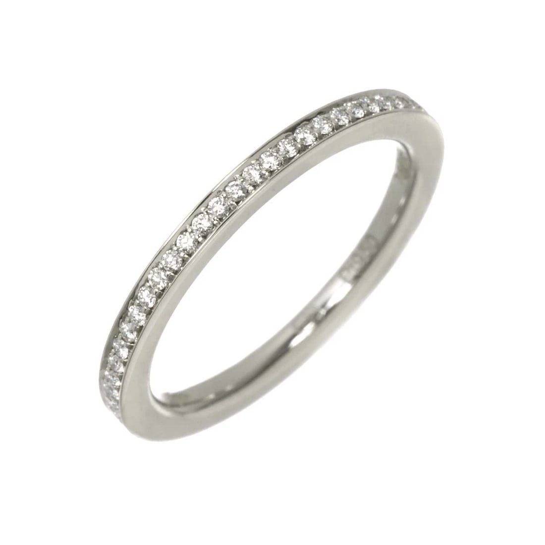 HARRY WINSTON DIAMOND RING PT PLATINUM (1 of 3)