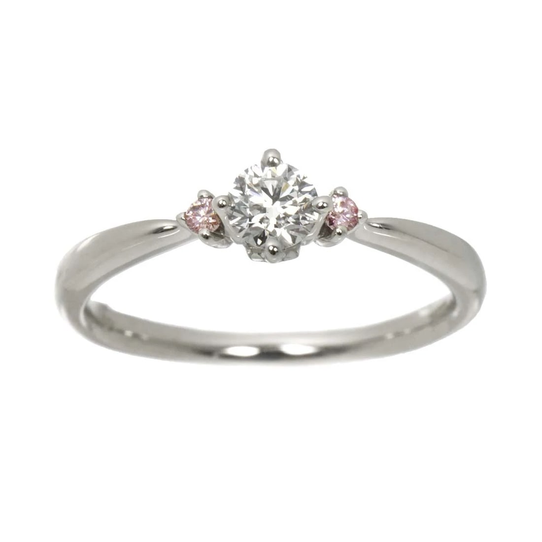 FOREVERMARK DIAMOND RING PT - 2
