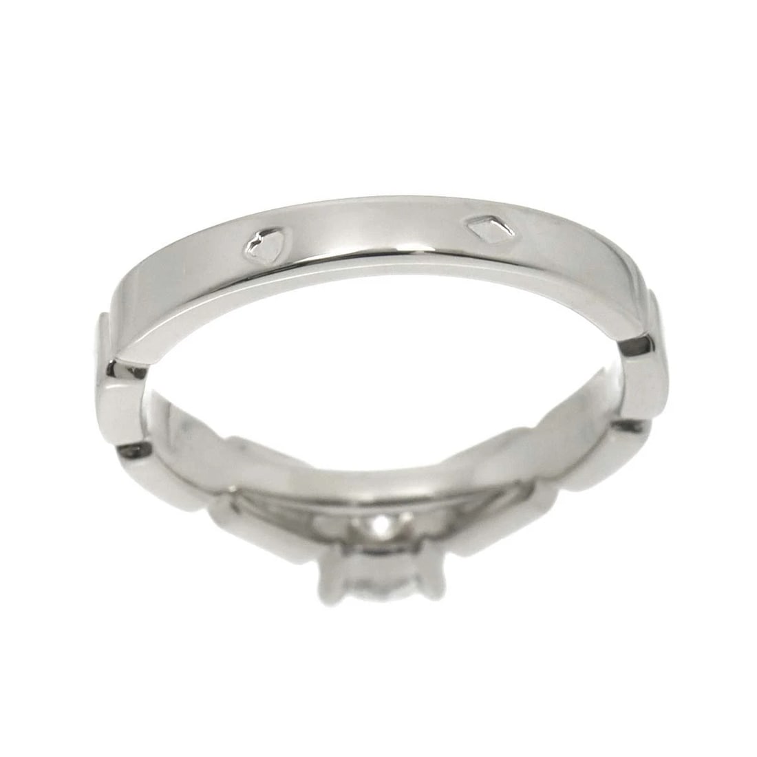 CHANEL DIAMONDRING PT - 3