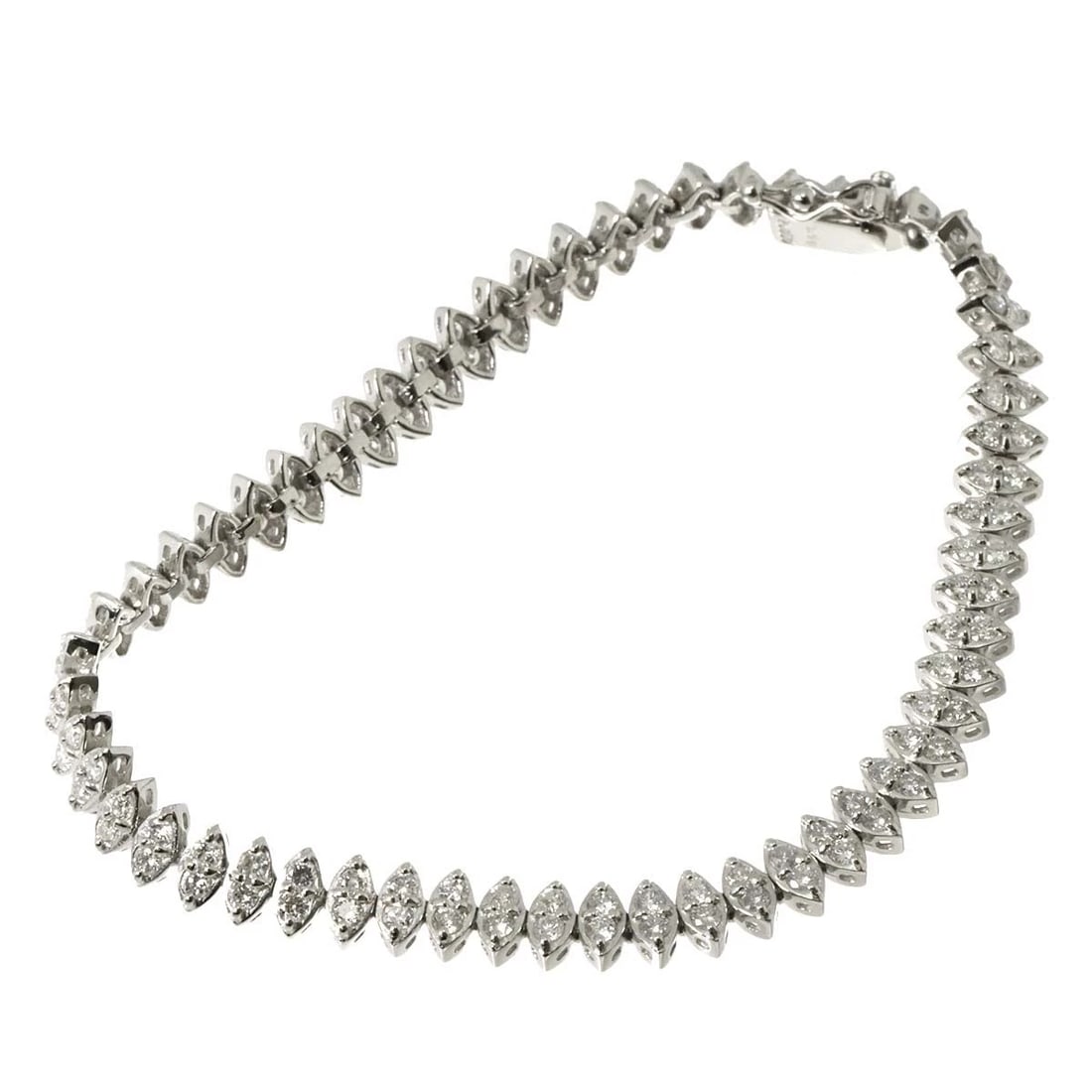 DIAMOND BRACELET PT - 4