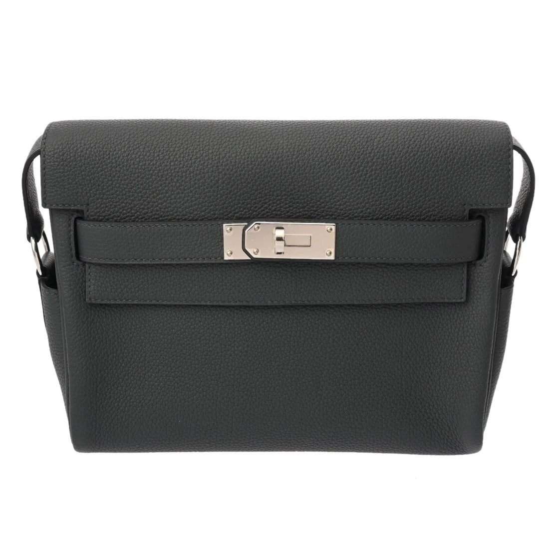 HERMES KELLY MESSENGER PM TOGO GRIMIST UNISEX MESSENGER BAG (1 of 6)
