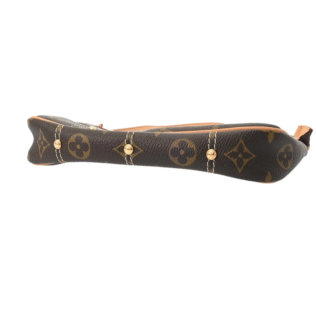LOUIS VUITTON RIVET POCHETTE MONOGRAM - 4