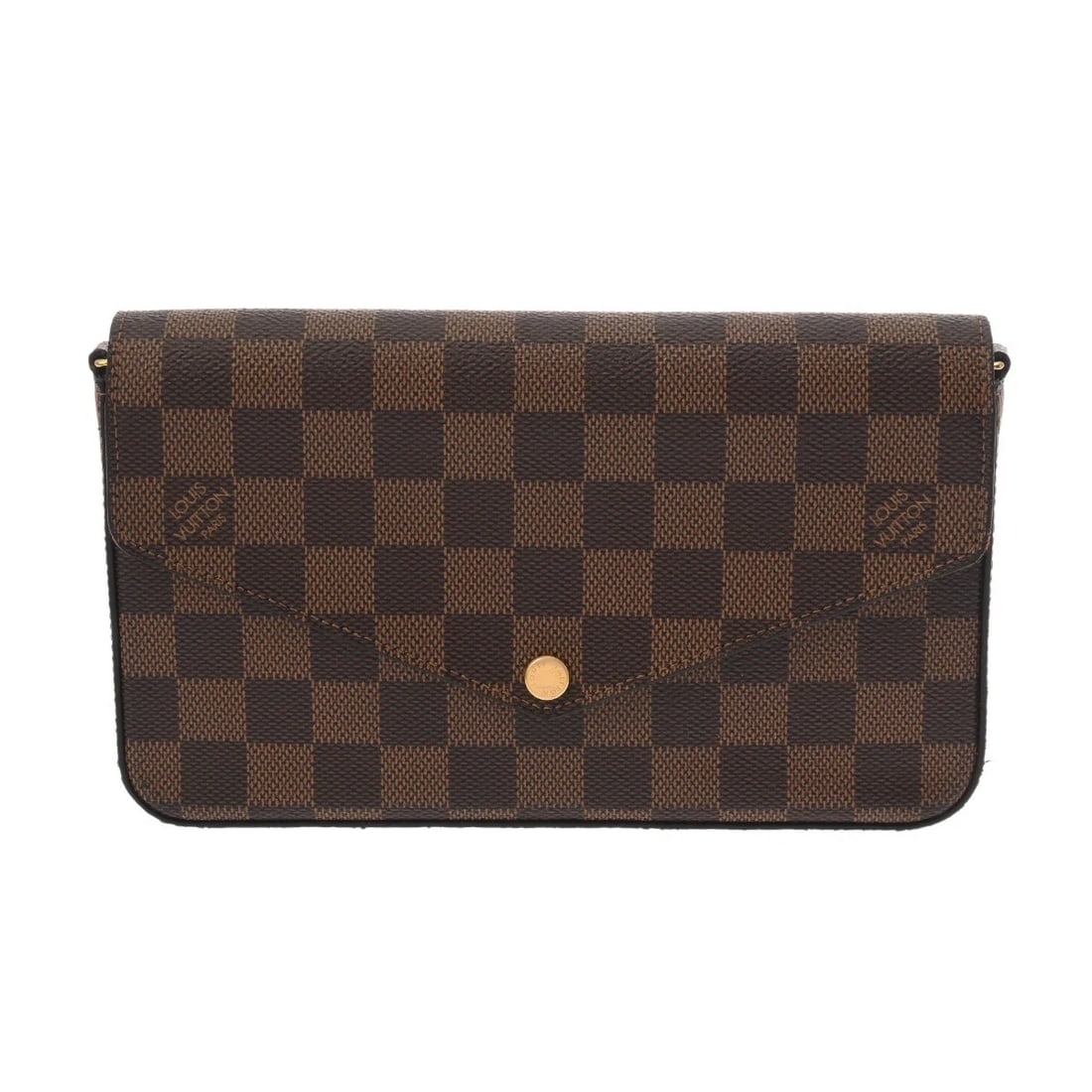 LOUIS VUITTON POCHETTE FELICIE 2WAY DAMIER (1 of 6)
