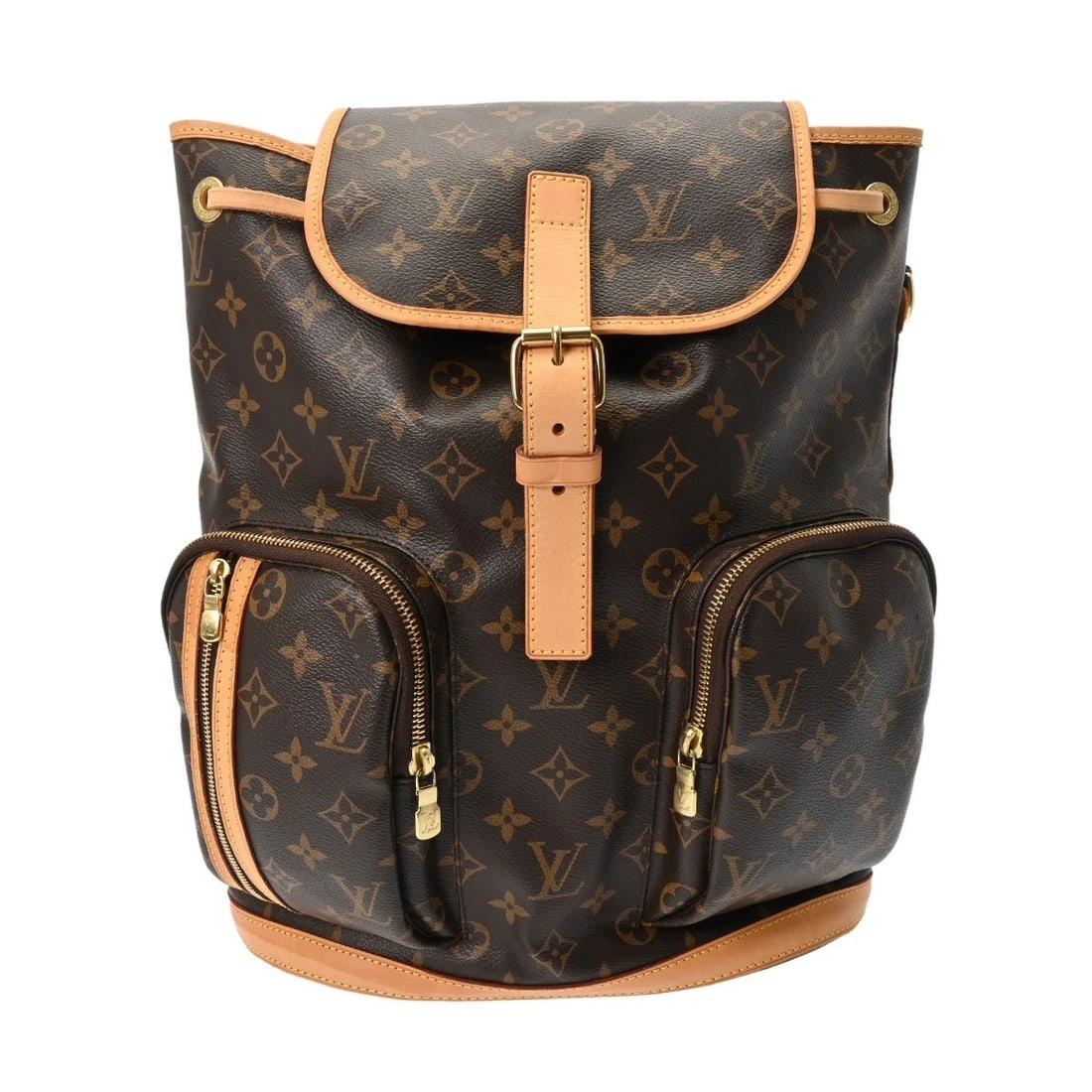LOUIS VUITTON SAC A MONOGRAM CANVAS BROWN ... (1 of 6)