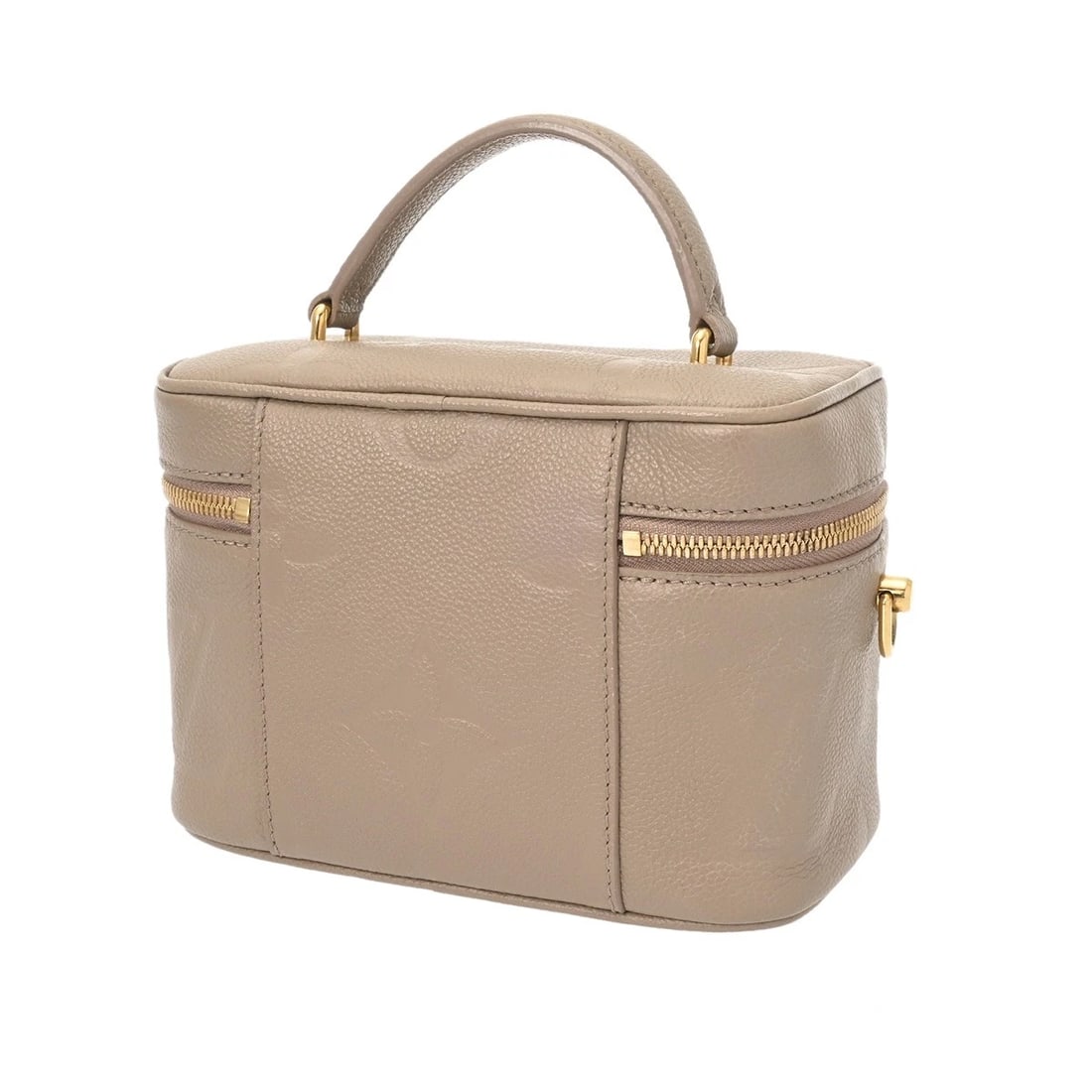 LOUIS VUITTON VANITY PM MONOGRAM EMPREINTE - 2