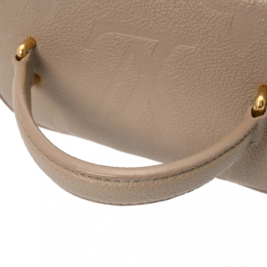 LOUIS VUITTON VANITY PM MONOGRAM EMPREINTE - 4