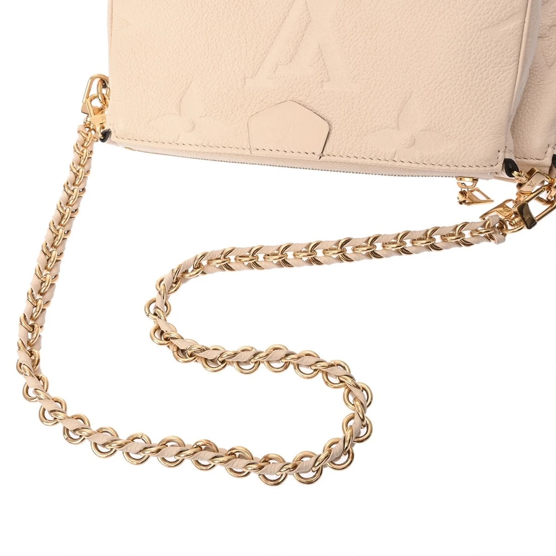 LOUIS VUITTON MULTI POCHETTE ACCESSOIRES - 4