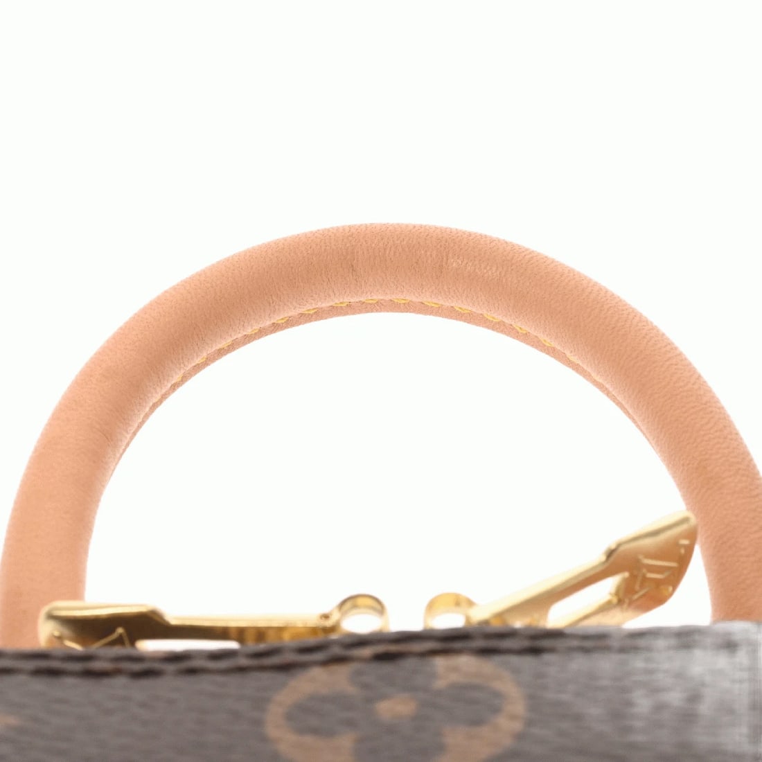 LOUIS VUITTON ALMA BACKPACK MONOGRAM BROWN - 5