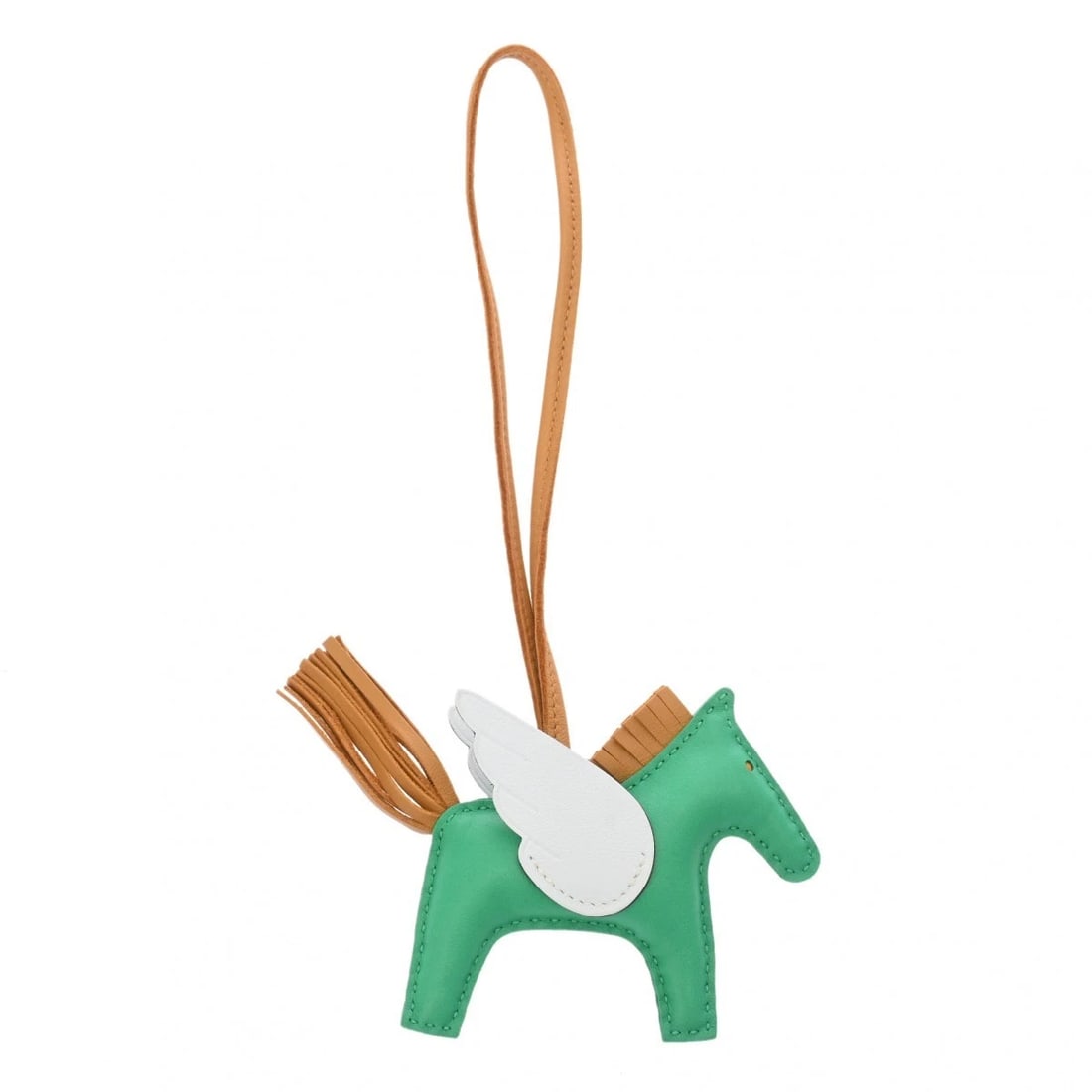 HERMES RODEO PM PEGASUS ANYO MIRO UNISEX BAG CHARM (1 of 4)