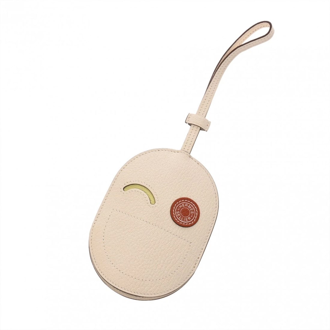 HERMES IN THE LOOP TO GO WINK SHAVE BAG (1 of 6)